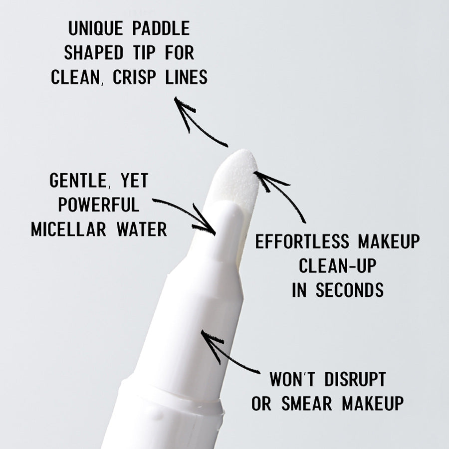 Makeup Remover Pen Portable Touch-up And Makeup Removal Tool