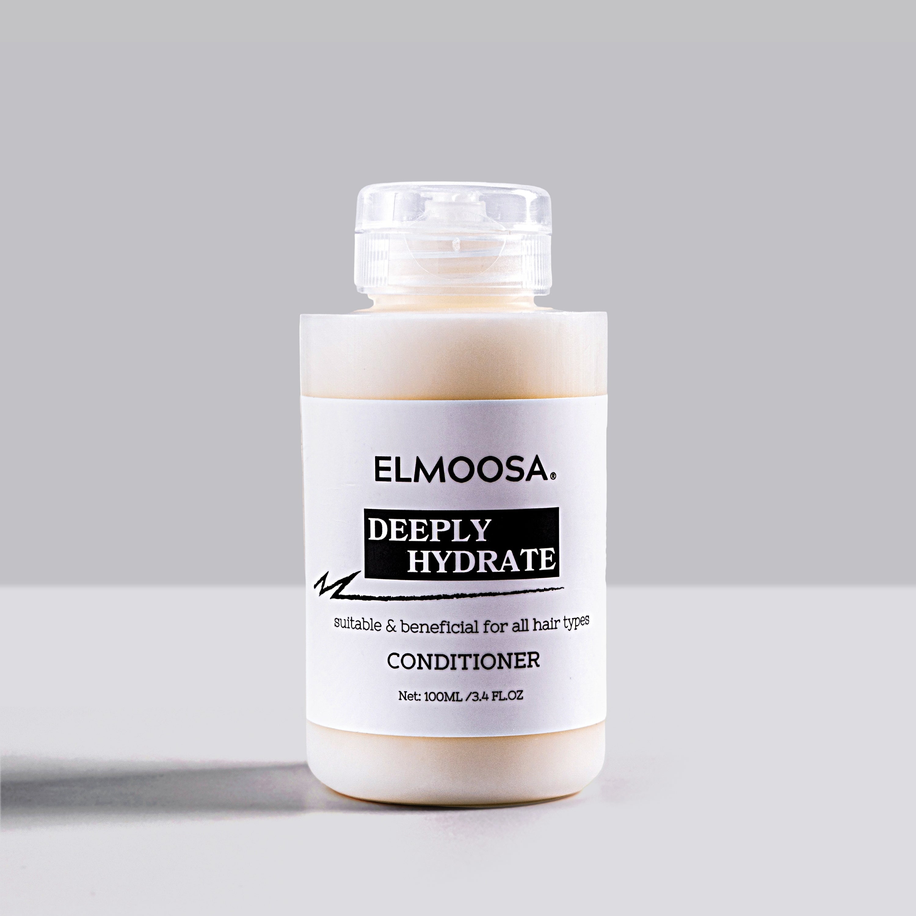 ELMOOSA Haircare Repair & Care Caviar Deeply Comfort Conditioner,100ml&300ml Repairs & Maintains Bonds Shiny & Healthier For All Hair Types Conditioners
